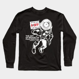 Art of Brooklyn Film Festival Long Sleeve T-Shirt